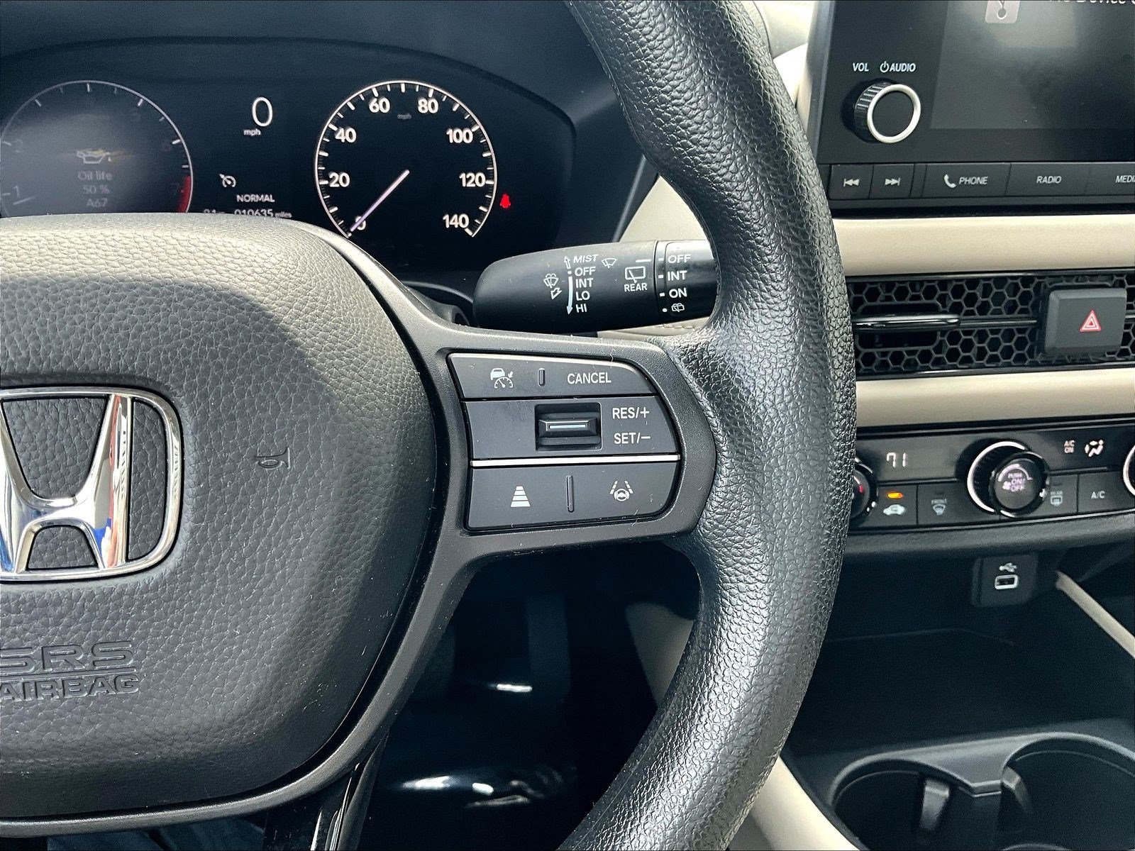 Used 2025 Honda HR-V LX image 11