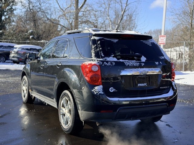 Used 2015 Chevrolet Equinox LT w/ Driver Convenience Package image 4
