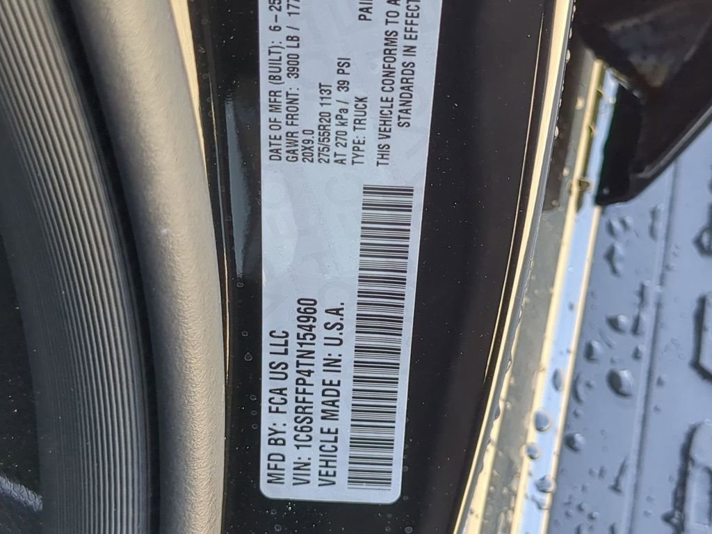 New 2026 RAM 1500 Big Horn image 24