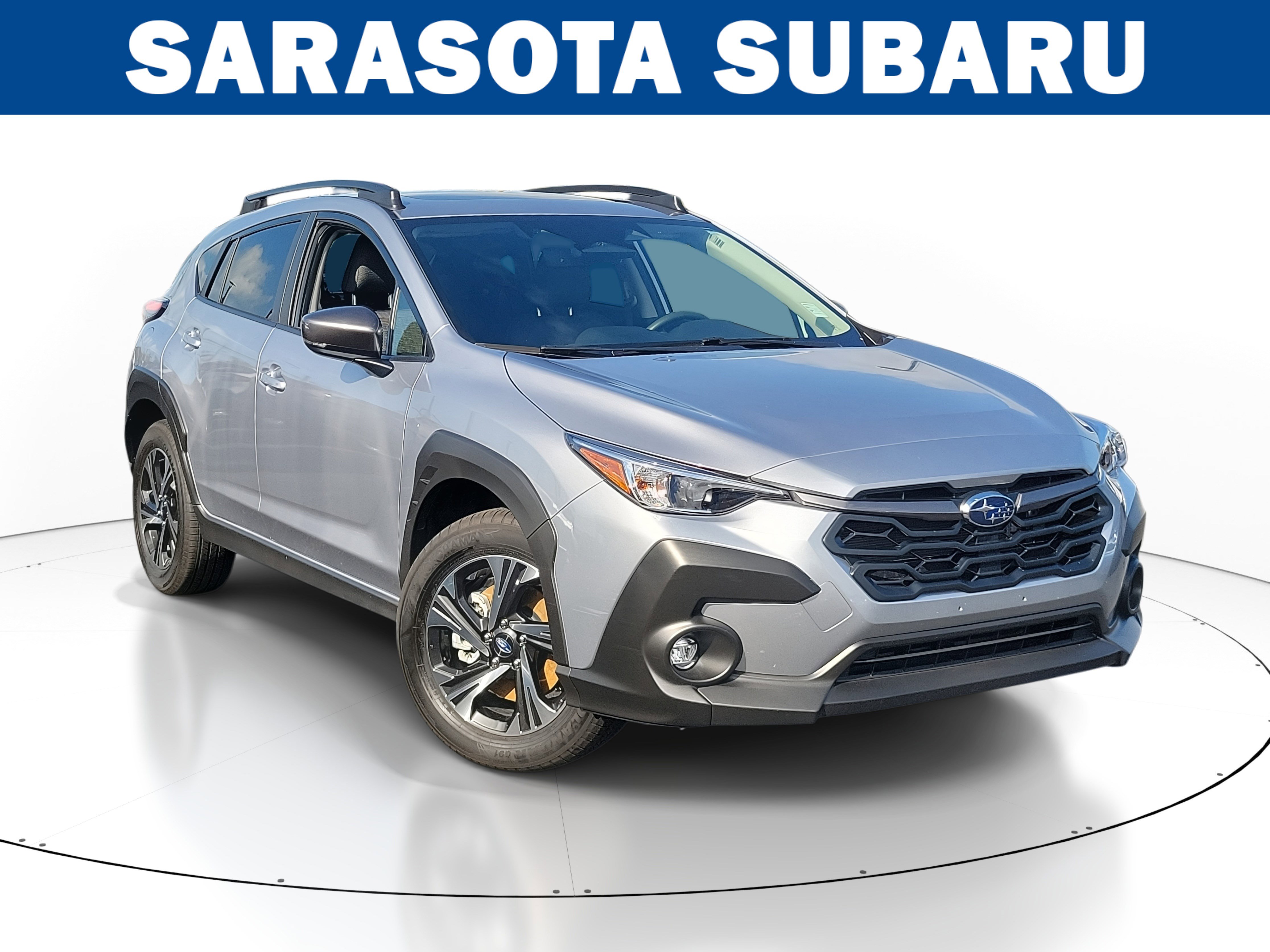 Certified 2024 Subaru Crosstrek 2.0i Premium image 1