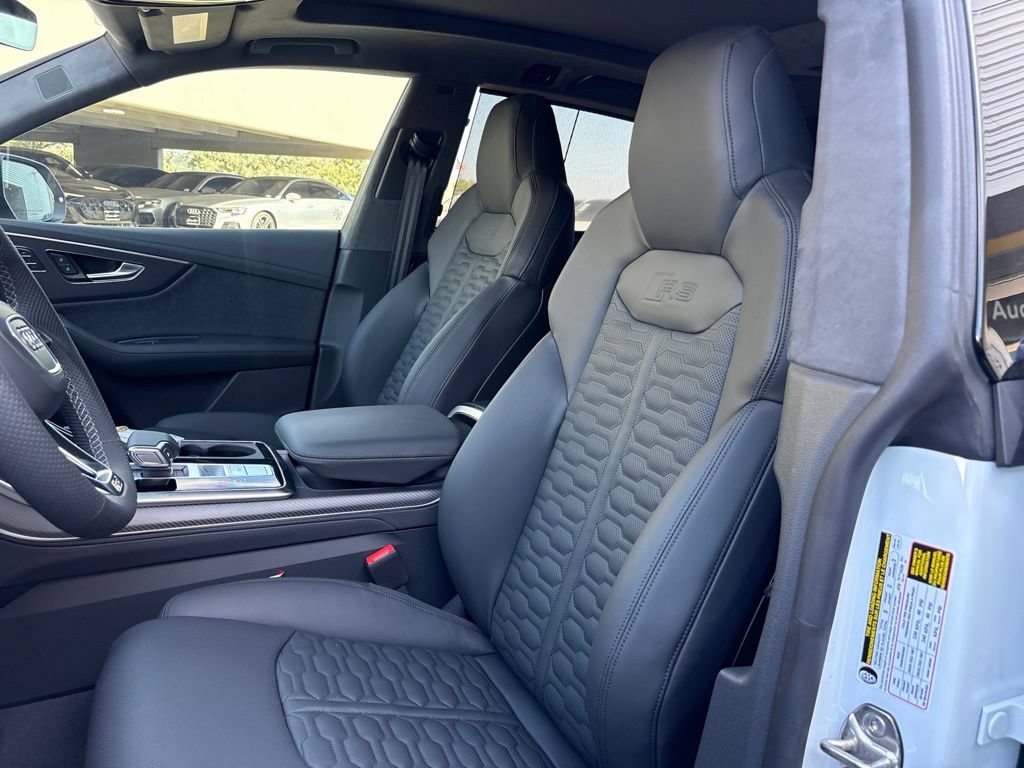 New 2026 Audi RS Q8 performance AWD/4WD image 13