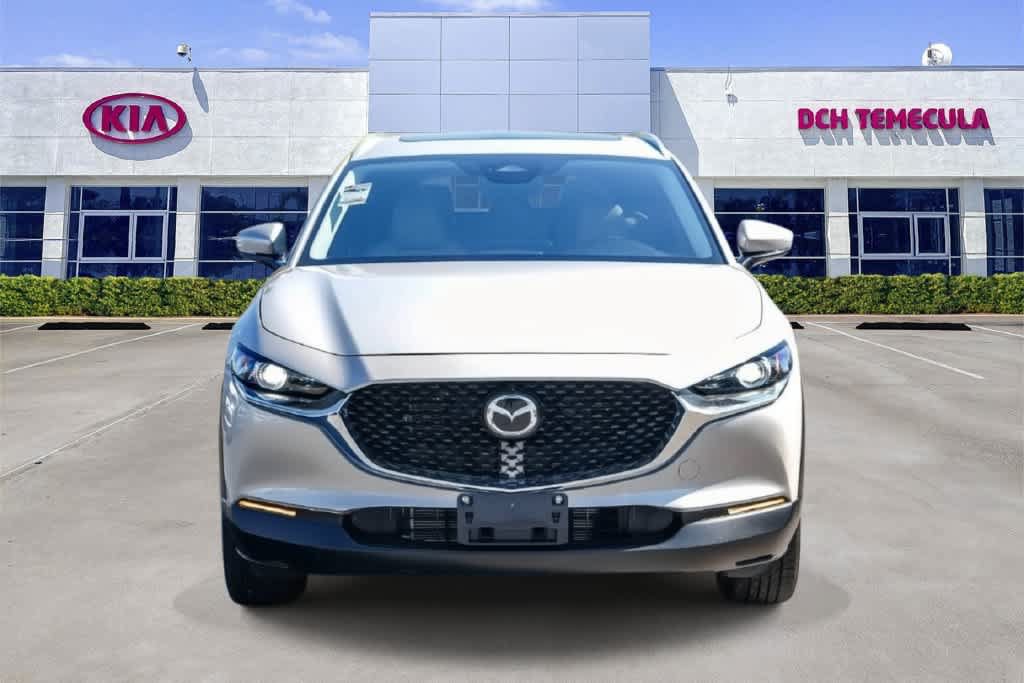 Used 2024 MAZDA CX-30 AWD 2.5 S w/ Preferred Package image 2