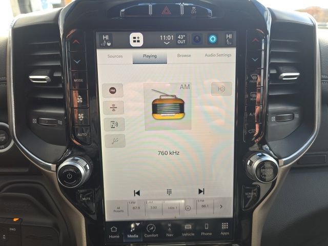 Certified 2024 RAM 2500 Laramie image 20