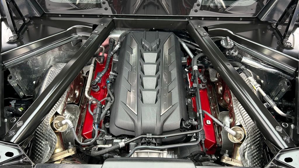 New 2026 Chevrolet Corvette Stingray Coupe w/ 1LT image 14