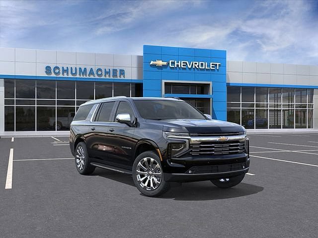 New 2026 Chevrolet Suburban Premier w/ Sun And Tow Package