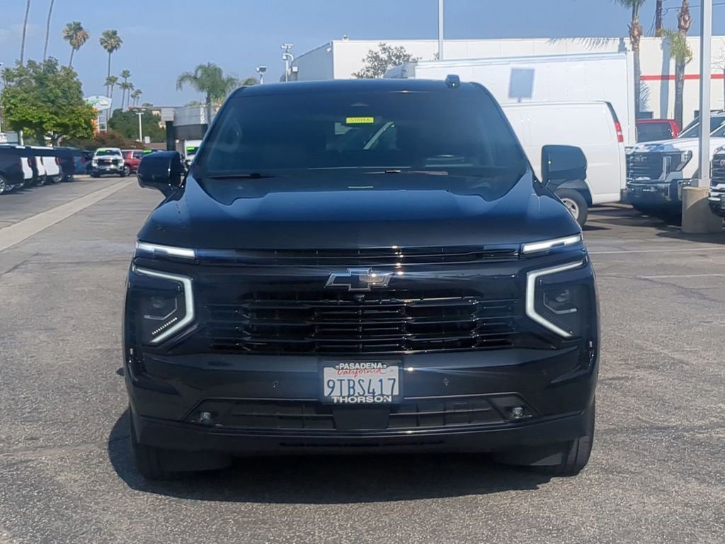 Used 2025 Chevrolet Tahoe RST w/ RST Performance Edition AWD/4WD image 11