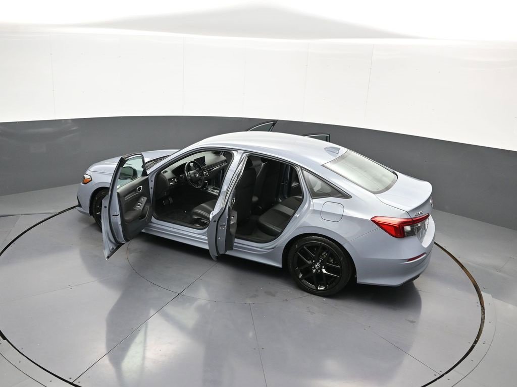 Certified 2022 Honda Civic Sport image 42