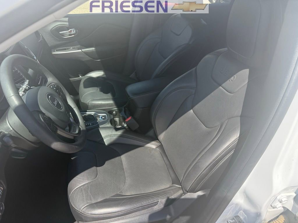 Used 2021 Jeep Cherokee Latitude Lux image 9