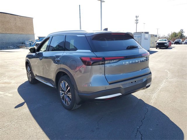 New 2026 INFINITI QX60 Luxe w/ Cargo Package image 5