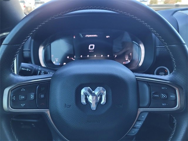 Used 2023 RAM 1500 Rebel w/ Rebel Level 1 Equipment Group image 27