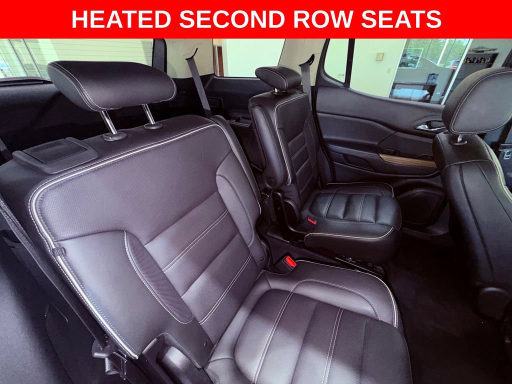 Used 2019 GMC Acadia Denali AWD/4WD image 12