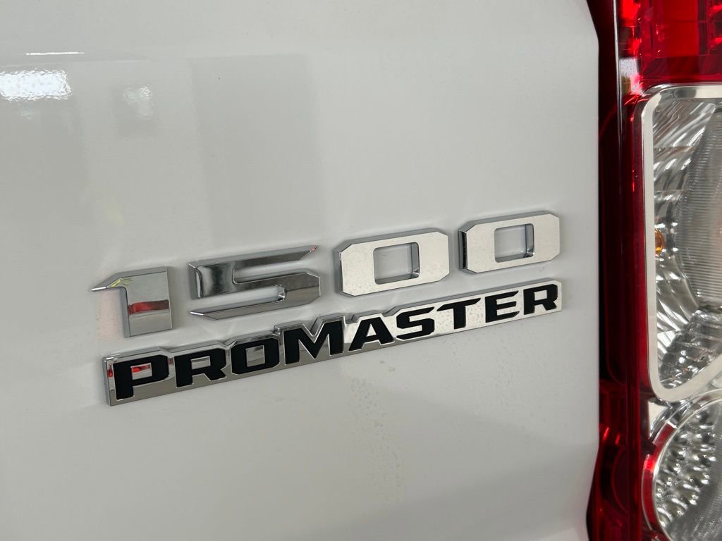Used 2025 RAM ProMaster 1500 w/ Quick Order Package 22G SLT image 26
