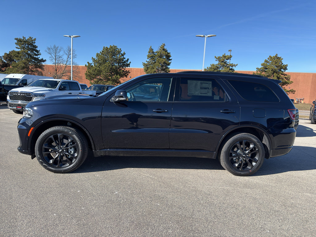 New 2026 Dodge Durango GT image 6