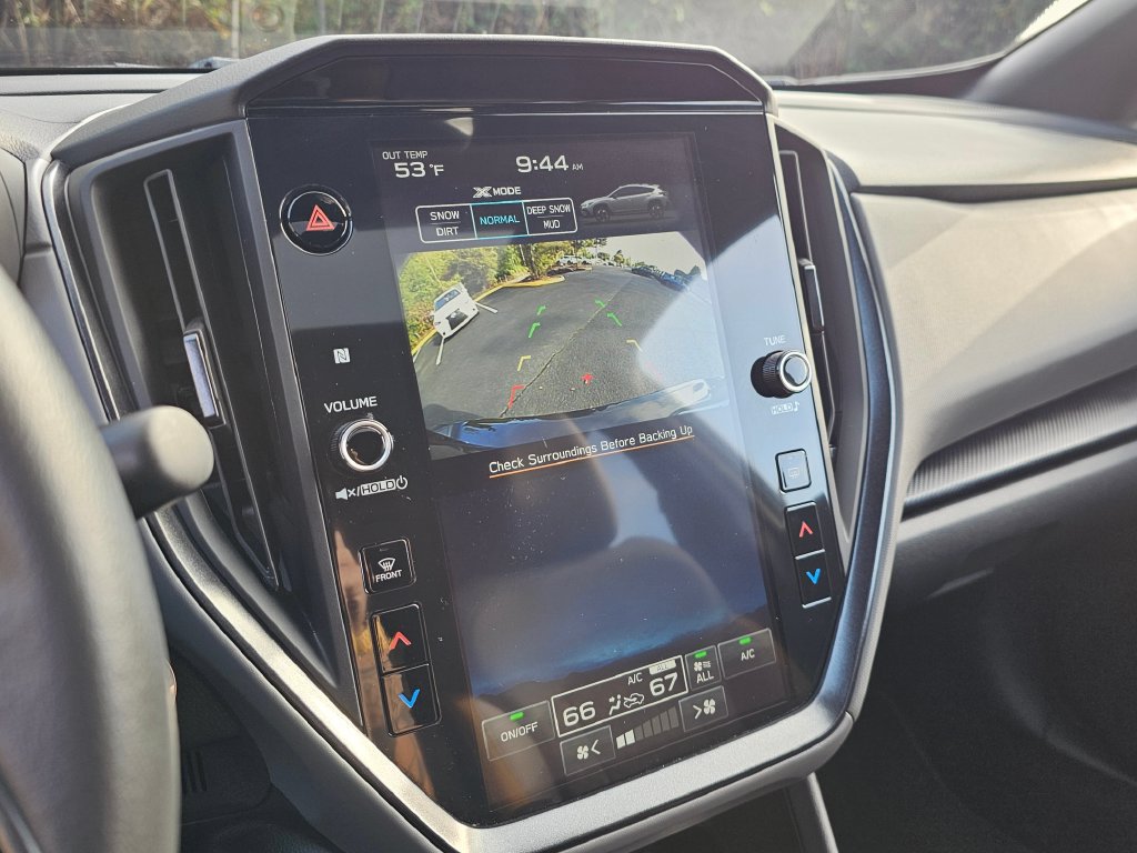Certified 2025 Subaru Crosstrek 2.5i Sport w/ Crosstrek Mirror Package AWD/4WD image 30