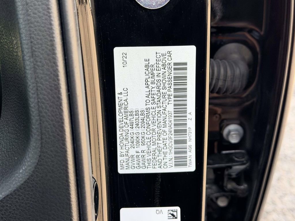 Used 2022 Honda Accord Sport image 25