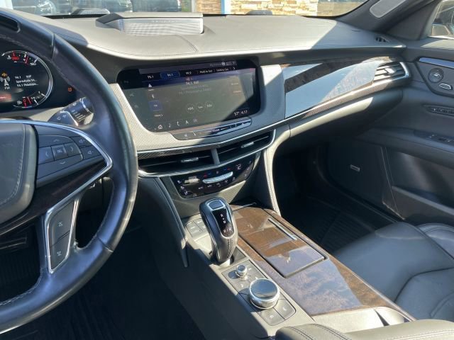Used 2019 Cadillac CT6 Platinum image 31