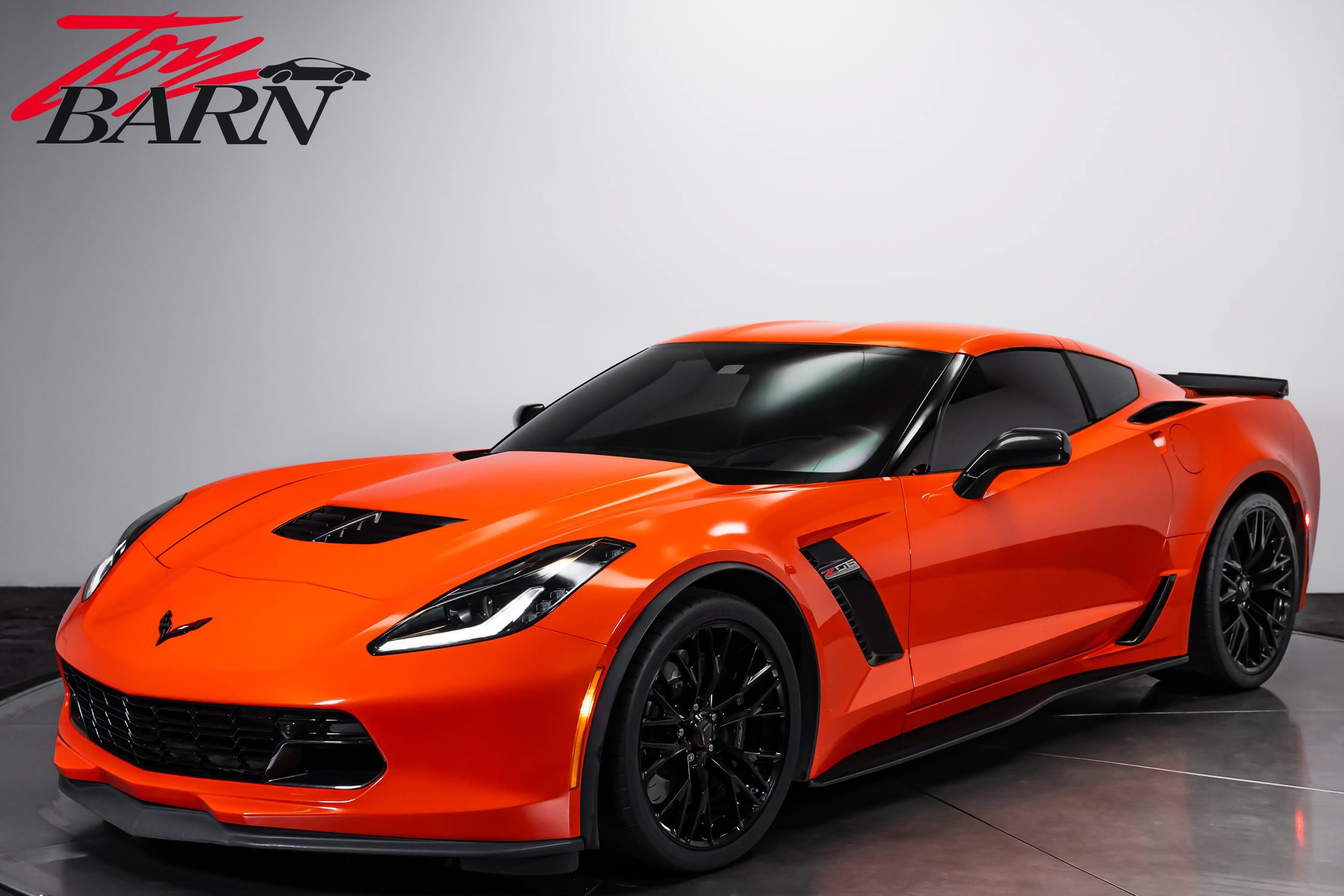 Used 2019 Chevrolet Corvette Z06 RWD image 9