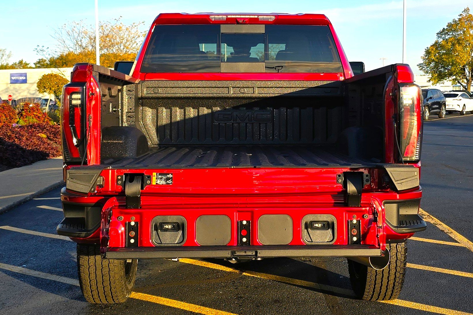 New 2026 GMC Sierra 2500 AT4 image 7