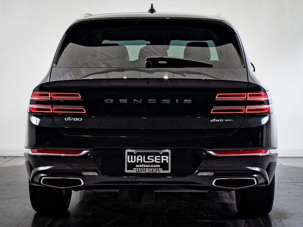 Used 2023 Genesis GV80 3.5T w/ Prestige Package image 10