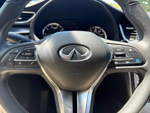 Used 2023 INFINITI QX55 Luxe w/ Cargo Package AWD/4WD image 20