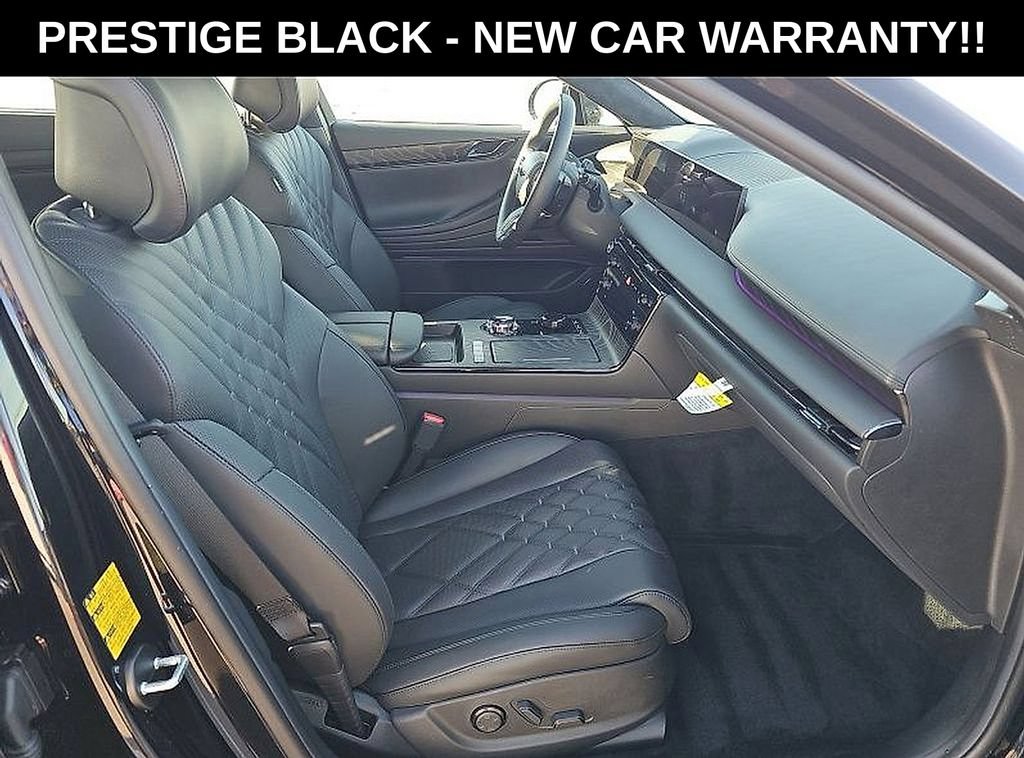 Used 2026 Genesis G80 3.5T Prestige AWD/4WD image 14