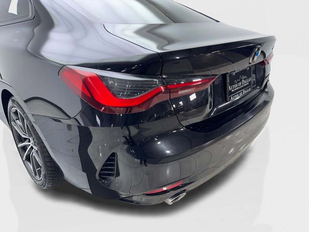 Used 2022 BMW 430i Coupe RWD image 19