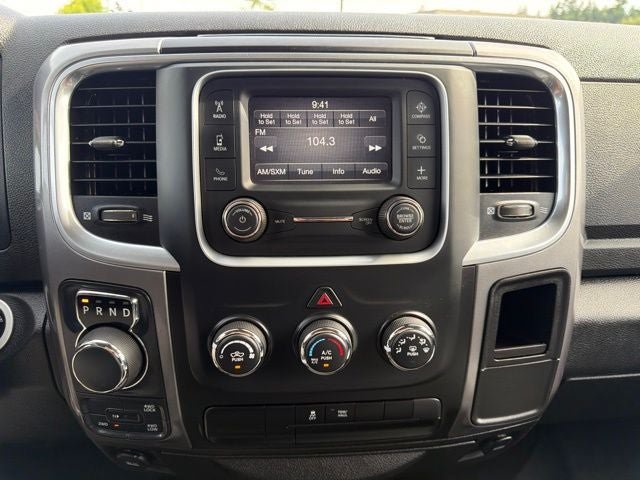Used 2024 RAM 1500 Classic SLT AWD/4WD image 19