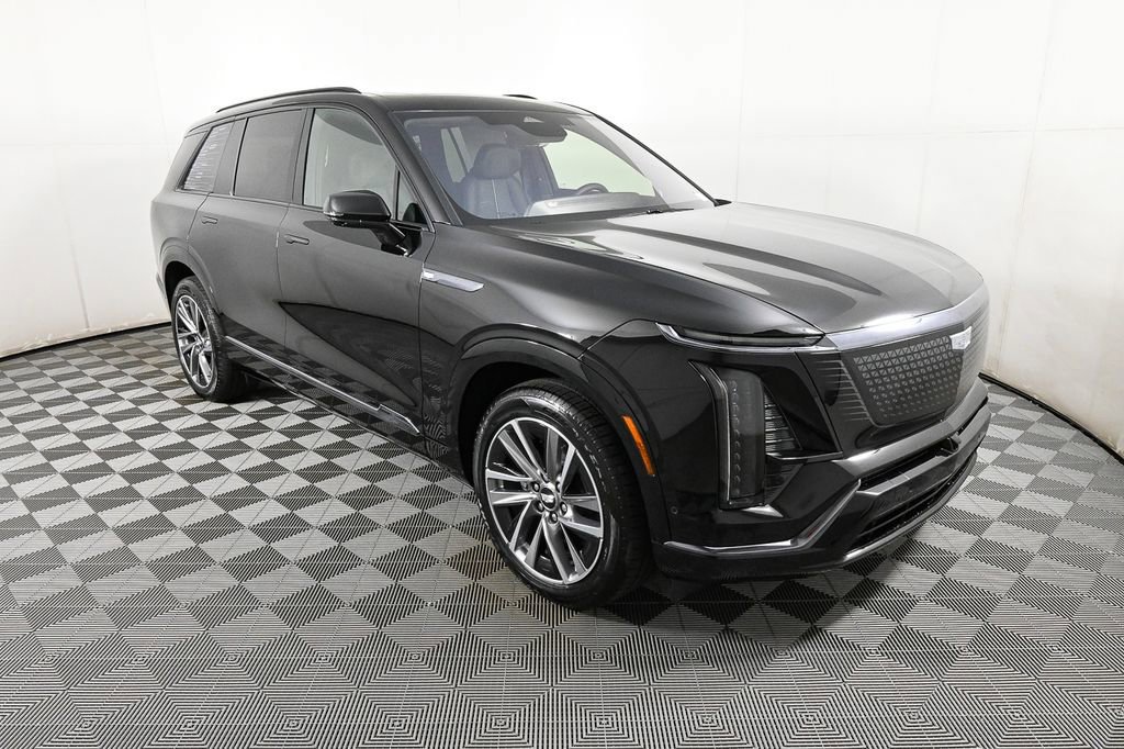 New 2026 Cadillac Vistiq Sport w/ LPO, Floor Liner Package image 27