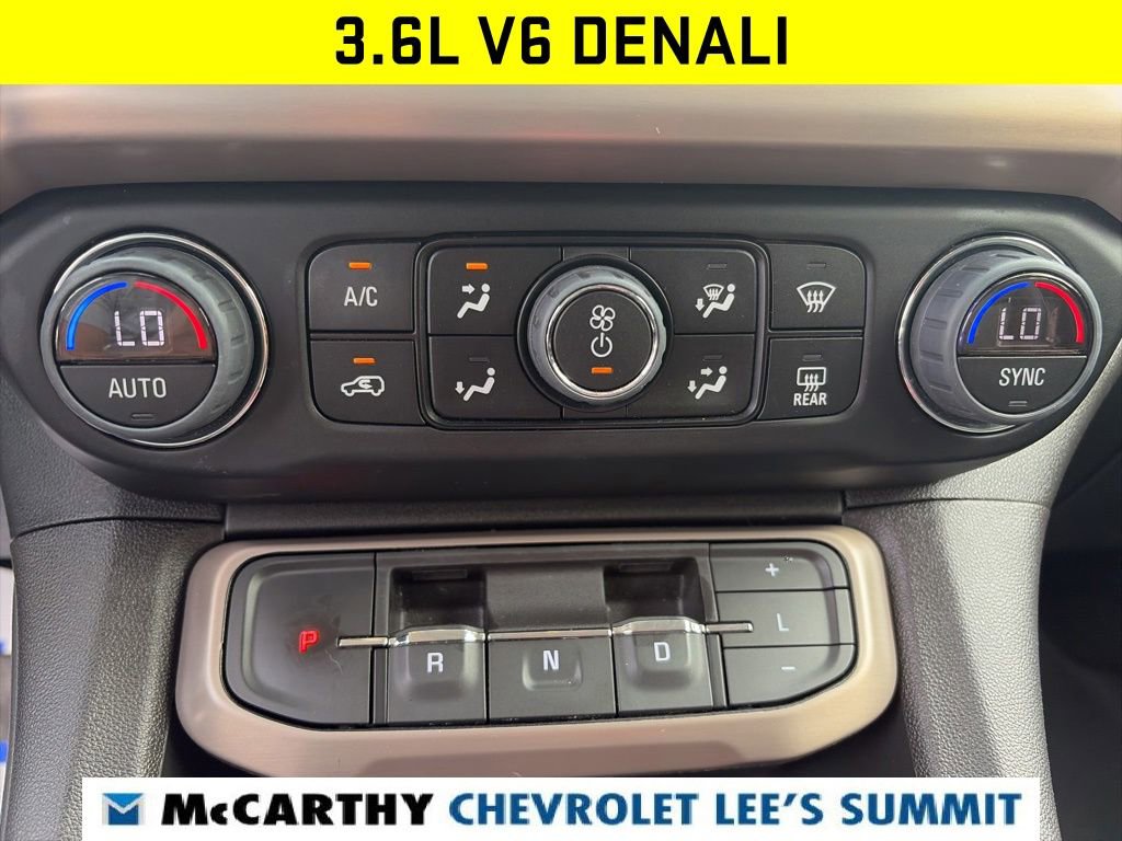 Certified 2023 GMC Acadia Denali AWD/4WD image 8