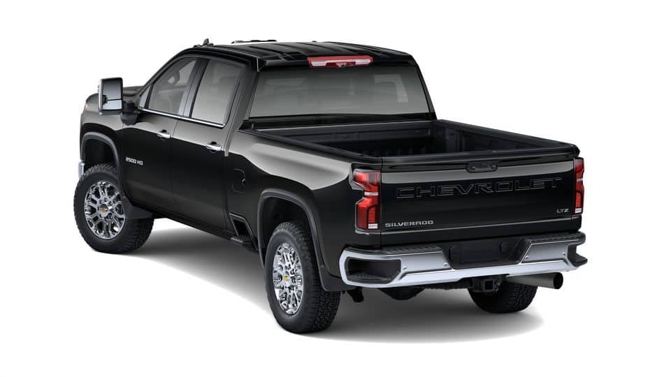 New 2026 Chevrolet Silverado 2500 LTZ w/ LTZ Plus Package AWD/4WD image 28