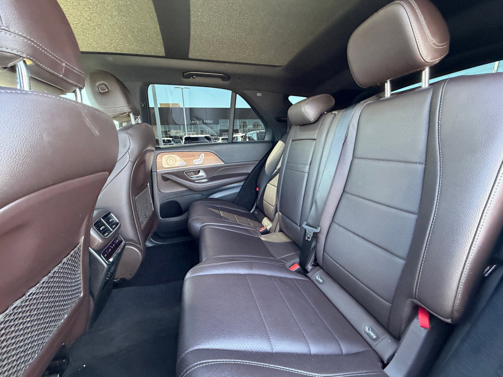 Used 2021 Mercedes-Benz GLE 350 image 17