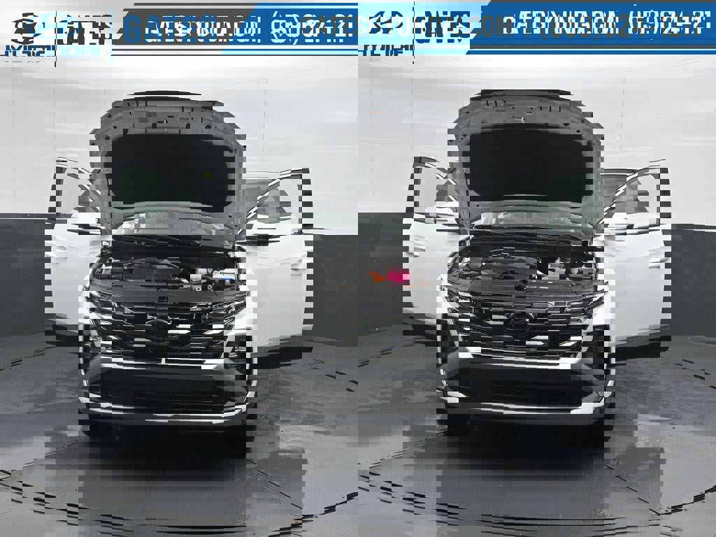 New 2026 Hyundai Tucson Limited image 63