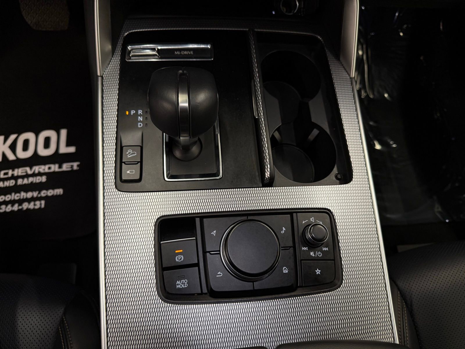 Used 2025 MAZDA CX-90 3.3 Turbo w/ Premium Plus Pkg image 15