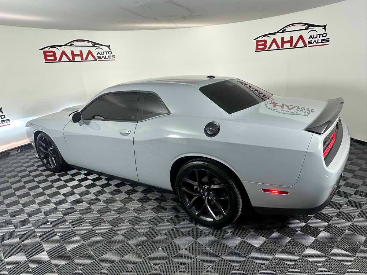 Used 2021 Dodge Challenger GT w/ Driver Convenience Group RWD image 5
