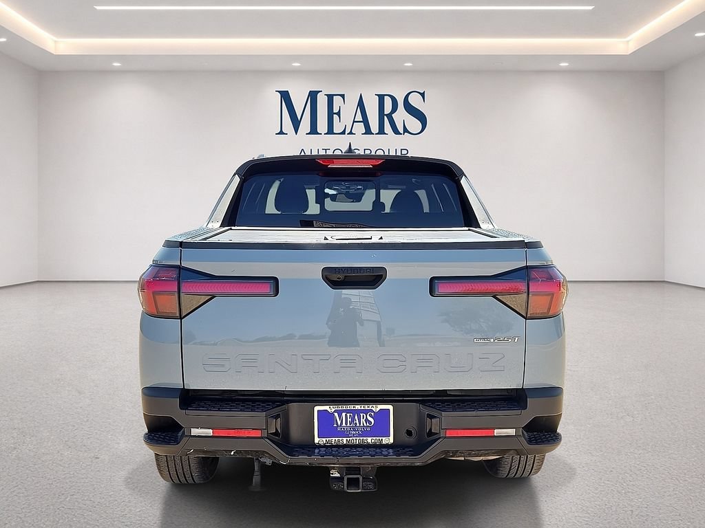 Used 2023 Hyundai Santa Cruz SEL Premium AWD/4WD image 4