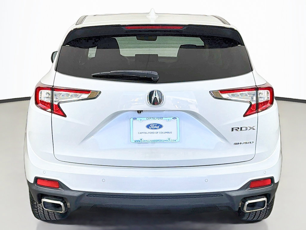 Used 2022 Acura RDX w/ Advance Package AWD/4WD image 18