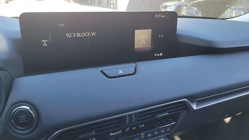 New 2026 MAZDA CX-70 3.3 Turbo w/ Preferred Package image 17