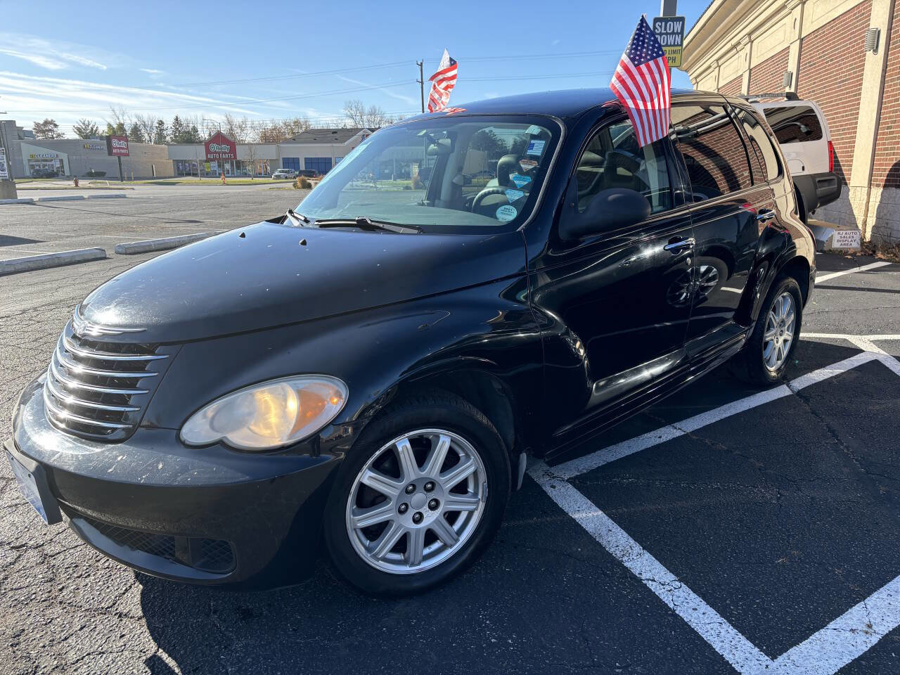 Used 2007 Chrysler PT Cruiser Touring w/ Fleet Value Group I