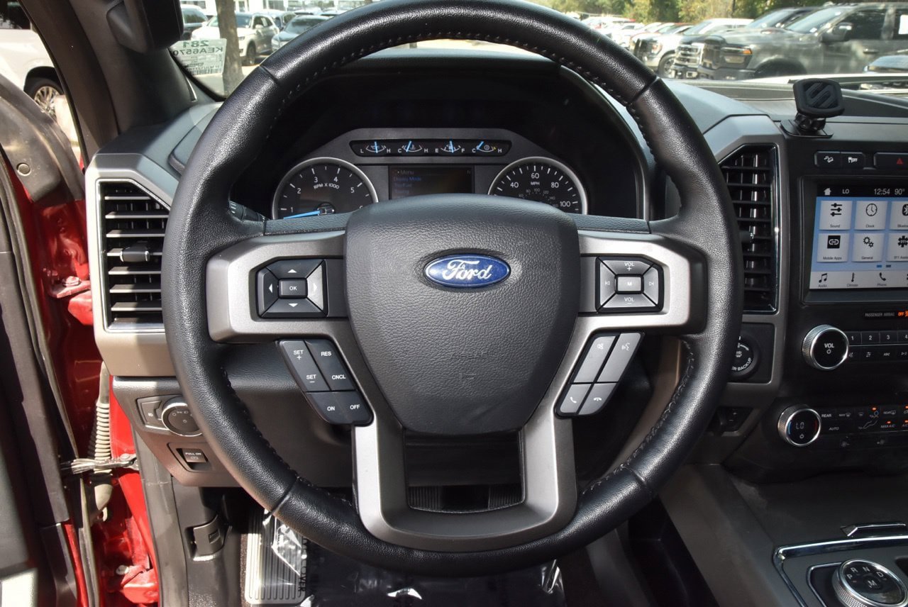 Used 2019 Ford Expedition XLT AWD/4WD image 23