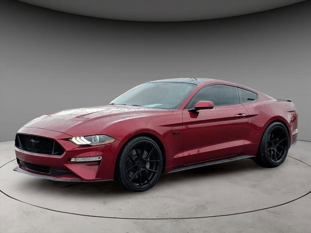 Used 2019 Ford Mustang GT Premium w/ Black Accent Package
