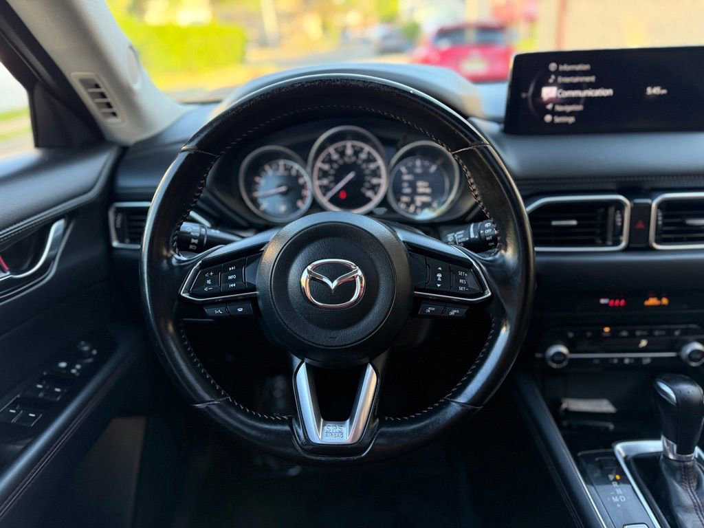 Used 2022 MAZDA CX-5 Carbon Edition AWD/4WD image 34