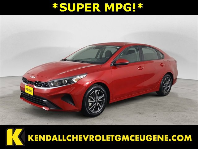 Used 2023 Kia Forte LXS w/ LXS Technology Package