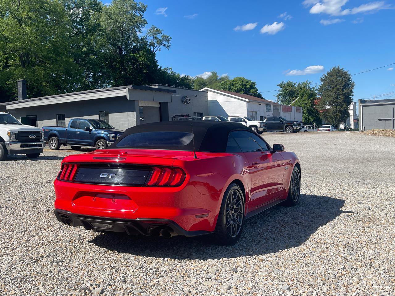 Used 2019 Ford Mustang GT Premium RWD image 7