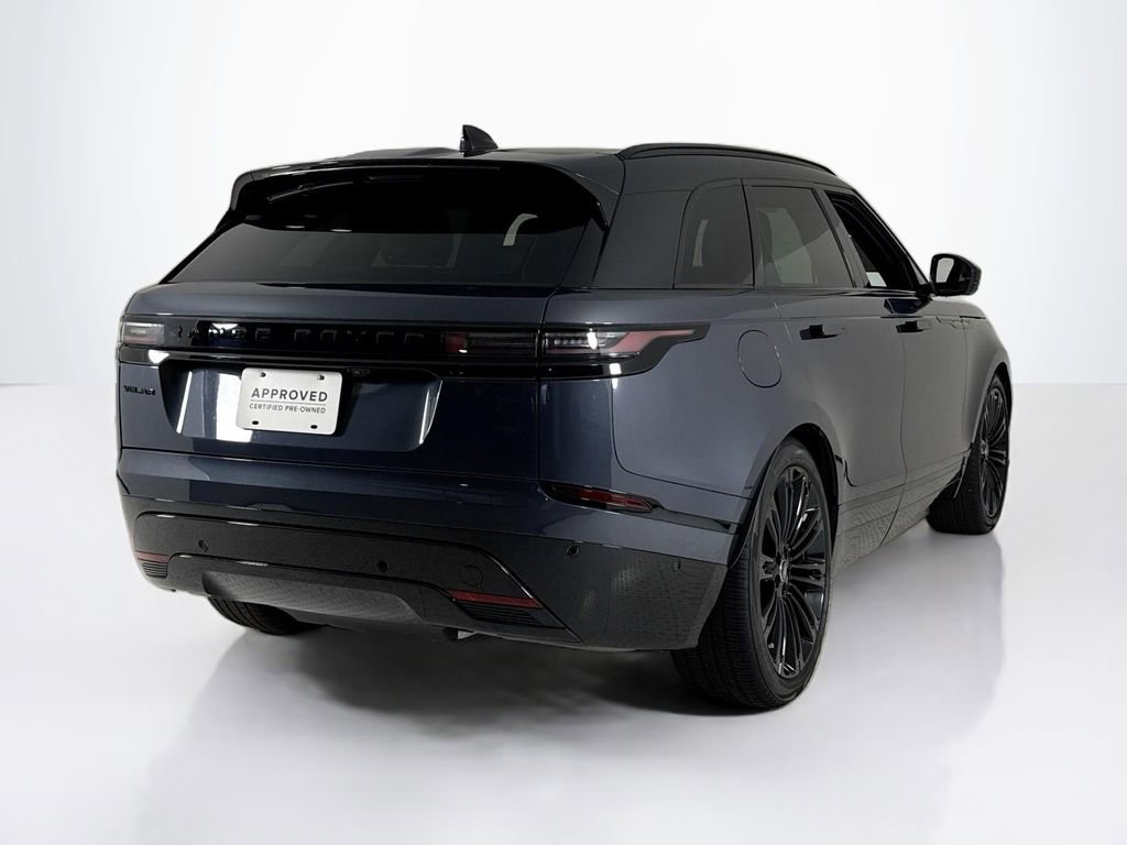 Used 2024 Land Rover Range Rover Velar Dynamic SE image 5
