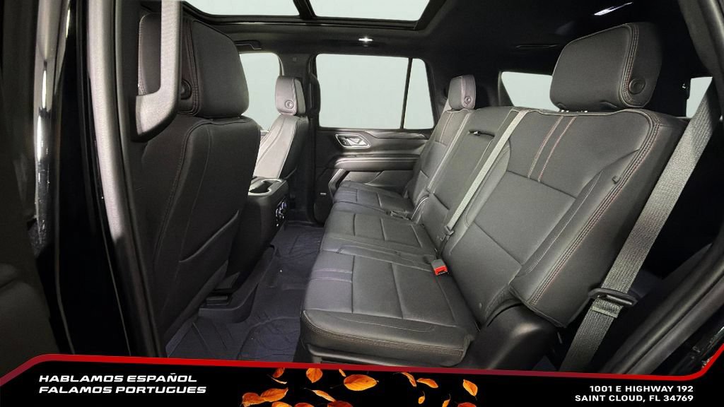 Used 2024 Chevrolet Tahoe RST w/ Luxury Package RWD image 27