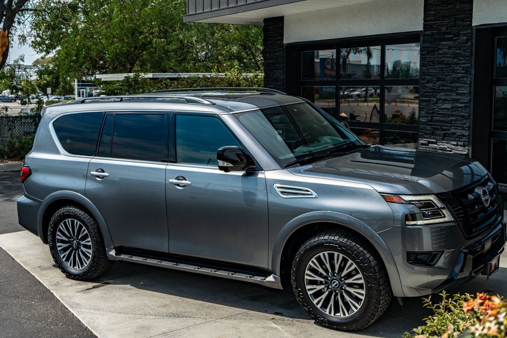 Used 2024 Nissan Armada SL w/ Midnight Edition Package AWD/4WD image 14