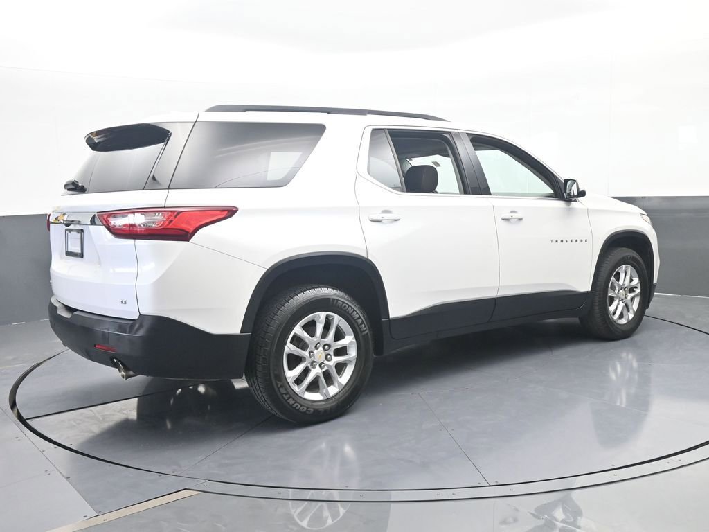Used 2019 Chevrolet Traverse LT FWD image 6