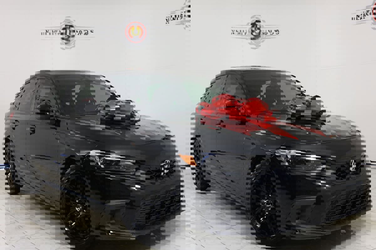 Used 2023 Honda Civic Sport image 1