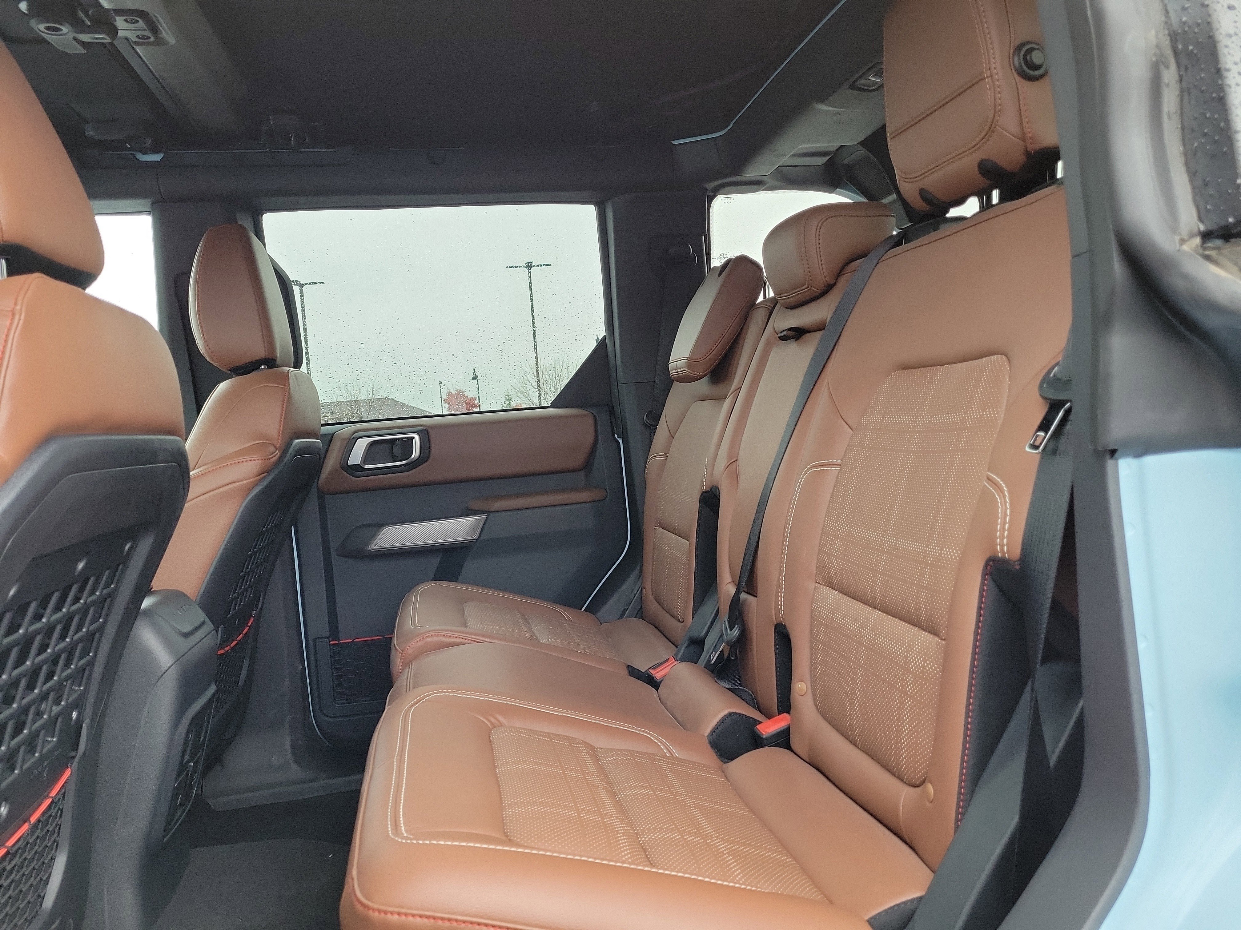 Certified 2023 Ford Bronco Heritage Edition image 9