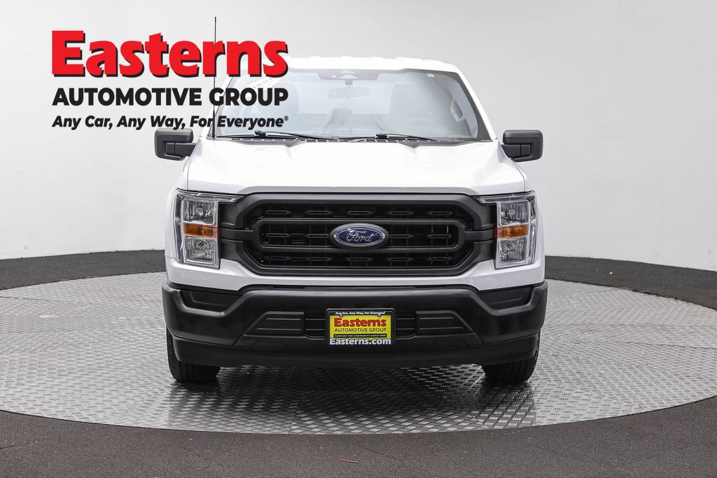 Used 2022 Ford F150 XL w/ Equipment Group 101A High RWD image 2
